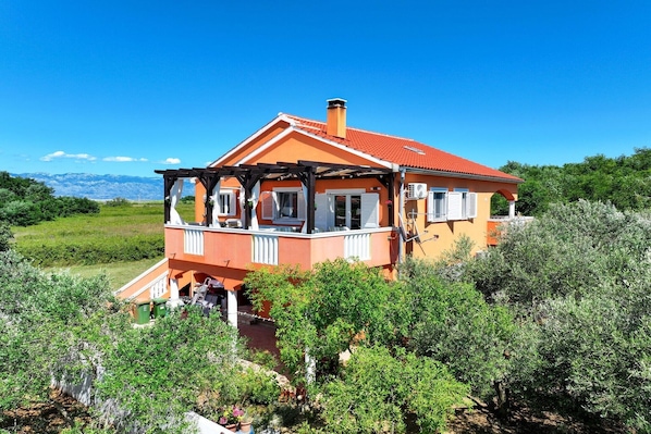Holiday Home Exterior [summer]