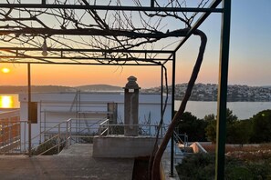 terrace
