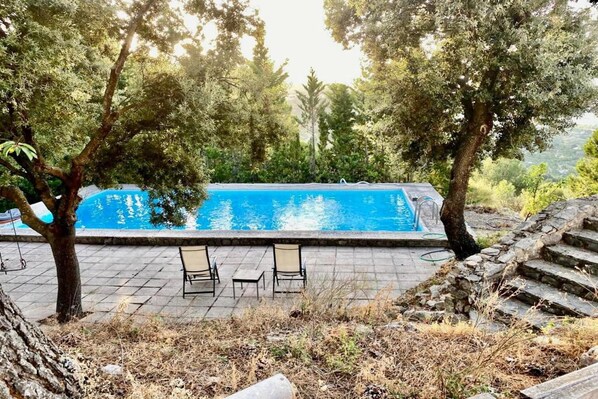 Holiday Home Swimming Pool