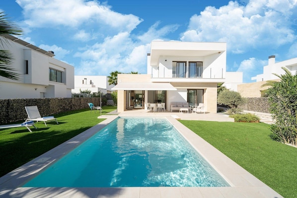 Holiday Home Exterior [summer]