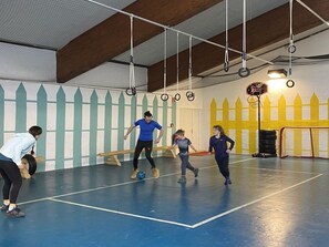Sports court