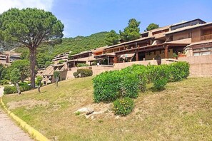 Extérieur maison de vacances [été]
