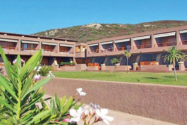 Extérieur maison de vacances [été]