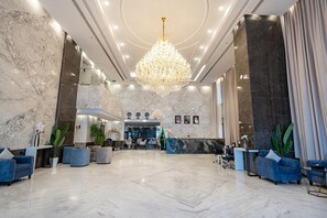 Entré / Reception