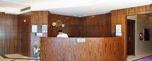 Entré / Reception