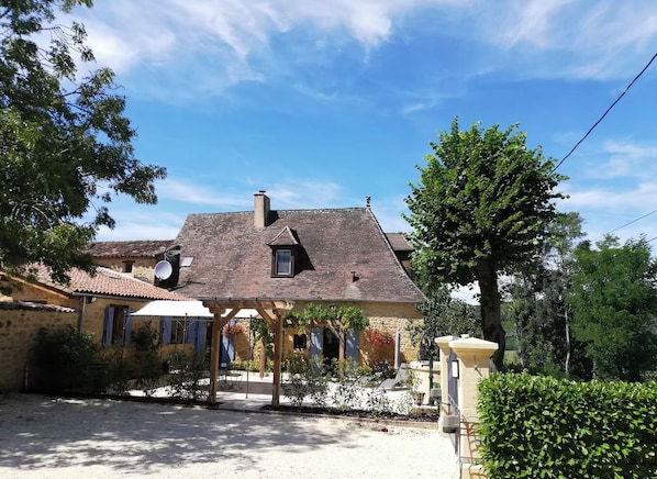 Extérieur