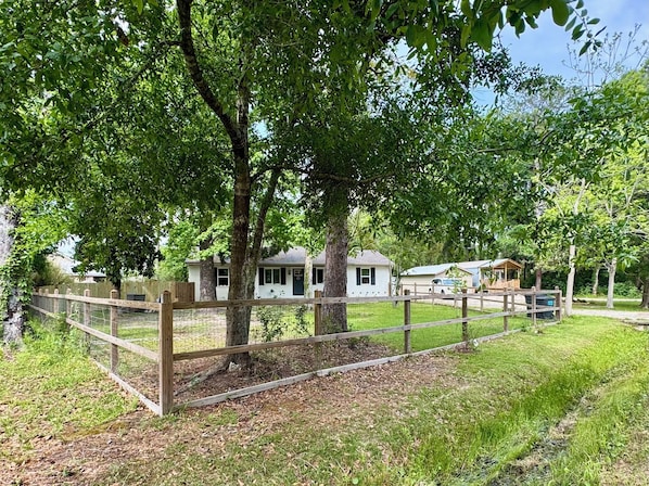 Property grounds