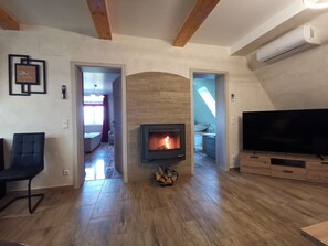 Coin séjour