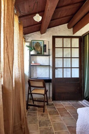 Patio Privée