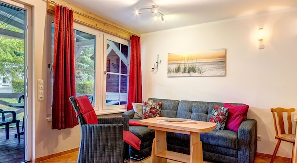 Unser Bungalow 4!