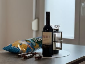 Essen und Trinken