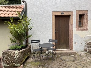 Extérieur
