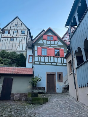 Exteriör