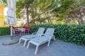 terrace