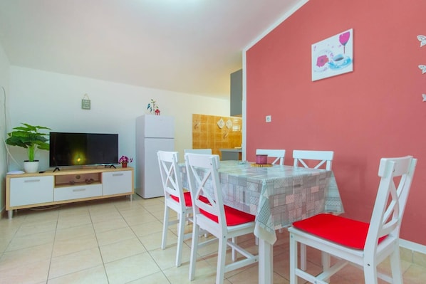 Salle à manger
