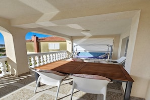Terrasse / Balcon