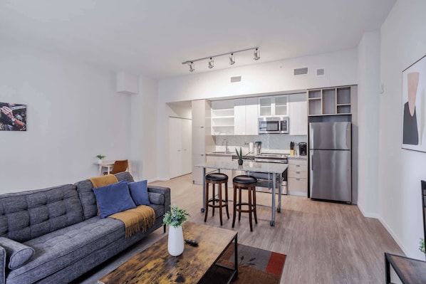 CozySuites Sky Central #8