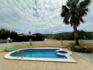 Poolblick