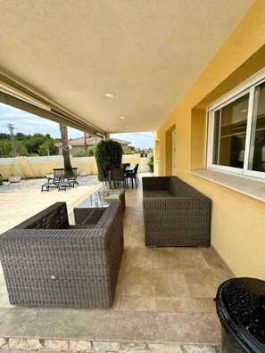 Terrasse