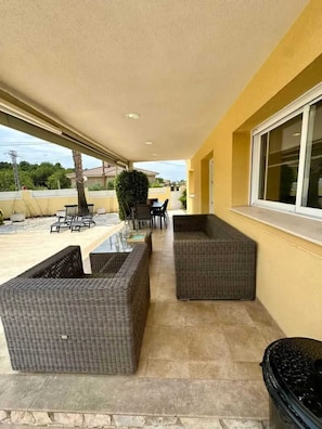 Terrasse