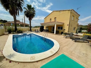 Poolblick