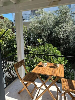 Terassi/patio