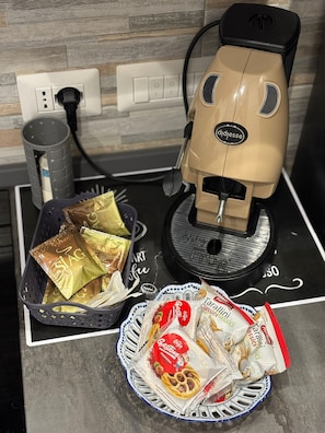 Café et/ou machine à café