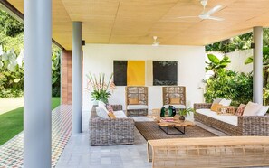 Terassi/patio