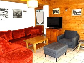 Coin séjour
