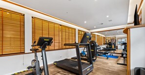 Salle de remise en forme