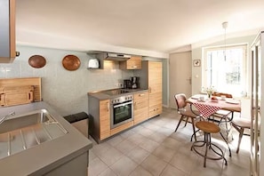 Cuisine privée