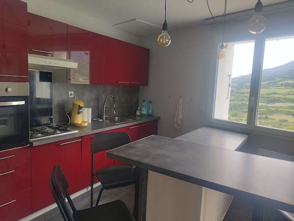 Private kitchen