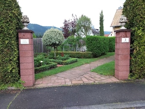 Property grounds