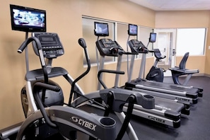 Fitnesscenter