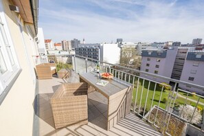 Terassi/patio