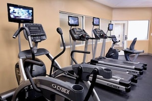 Fitnesscenter