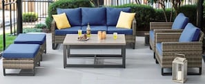 New Patio Furniture