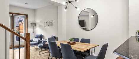 Dining/Living Area