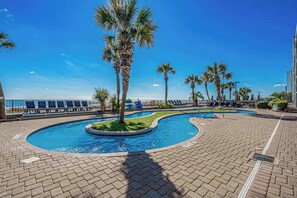Complex Amenity