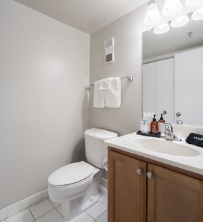 You’ll enjoy the luxury of a second bathroom, offering additional privacy and convenience for your group during your stay.
