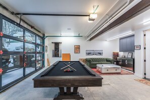 Salle de jeux