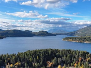 Views of Whitefish Lake | Exterior