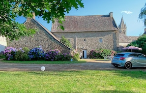 Extérieur