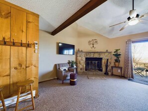 fire place