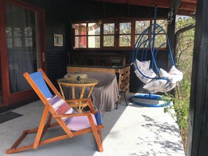 Speisen im Freien