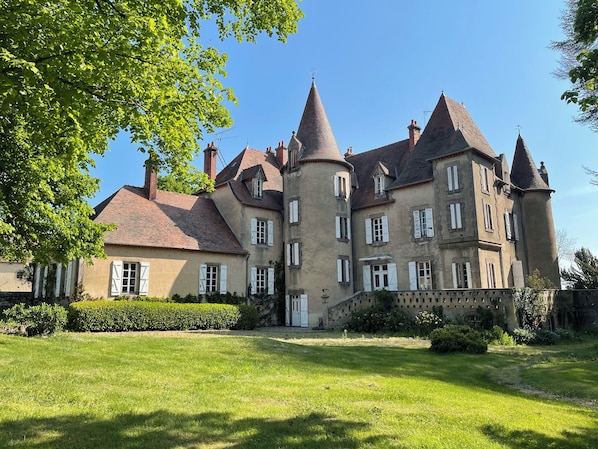Extérieur