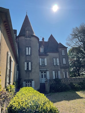 Extérieur