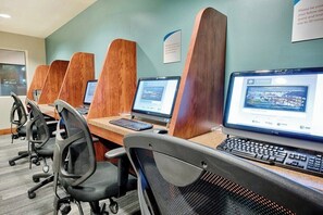 Business centre
