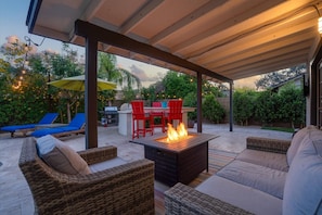 Terassi/patio