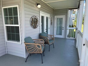 Terrasse/gårdhave